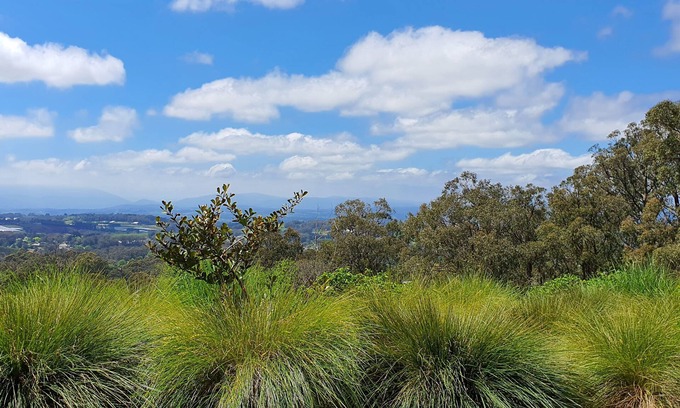 Monbulk Bed & Breakfast | Stunning 3 bedroom bnb retreat with breathtaking mountain views