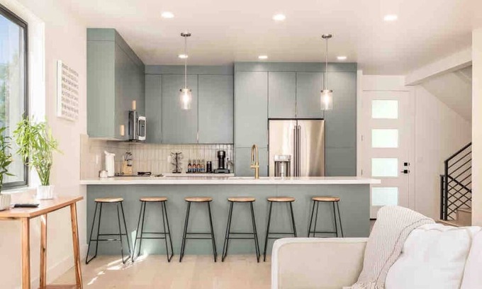 Sugar House House | Stunning 3 story modern home situated in the best location.