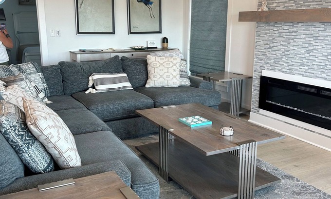 Port Bolivar House | Stunning 4-bedroom house on Bolivar Peninsula