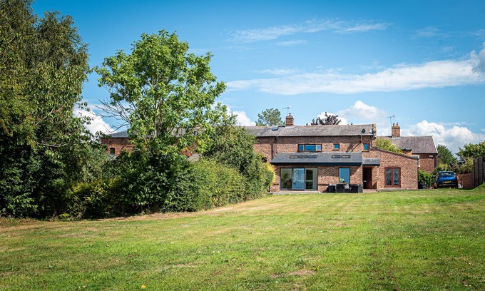Wimbolds Trafford House | Stunning 4 Bedroom, Grade 2 Listed Barn Conversion