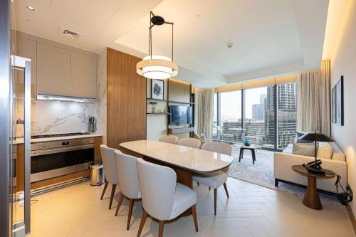 Downtown Dubai Apartment | Stunning Address Opera 3Bedroom
