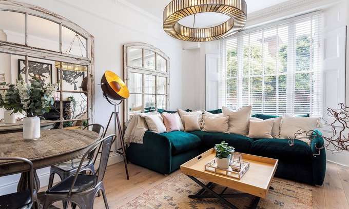 Colville Apartment | Stunning and Stylish 1 bed Notting Hill Flat