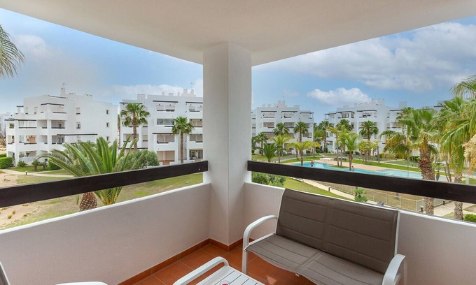 Torre-Pacheco Apartment | Stunning apartment in Torre-Pacheco