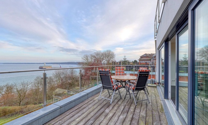 Eckernfoerde Apartment | Stunning apartment in Eckernförde