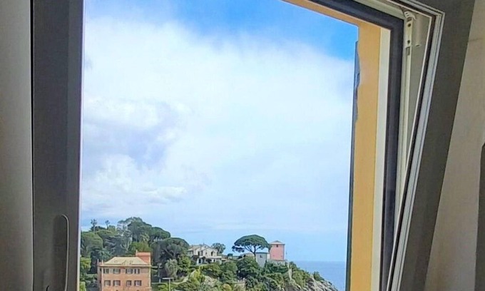 Nervi Apartment | Stunning Apartment Genova Nervi With Sea View