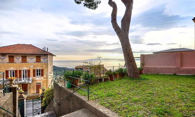 Ruta Apartment | Stunning apartment in Camogli with WiFi