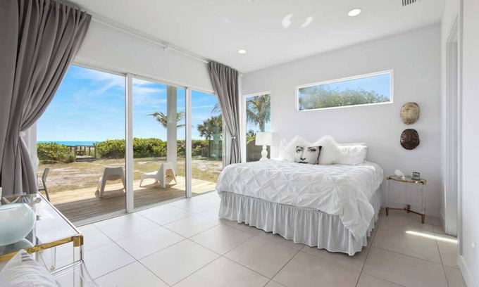 Cocoa Beach House | Stunning Atlantic Views | Oceanfront Retreat