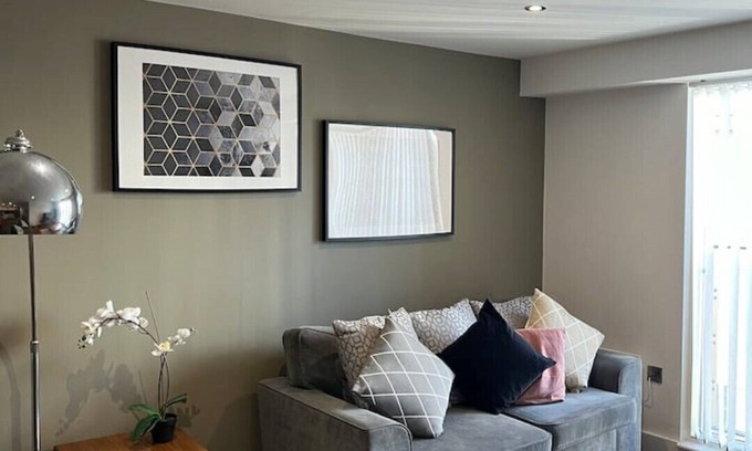 Manchester City Centre Apartment | Stunning City Centre Apartment!