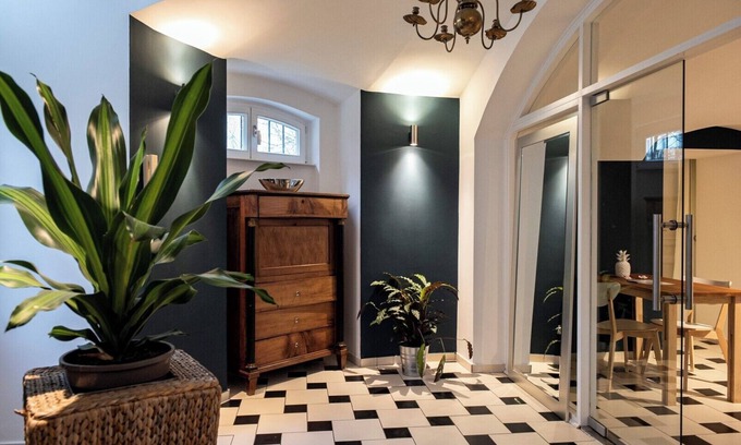 Kreuzberg Apartment | Stunning, completely private basement apartment