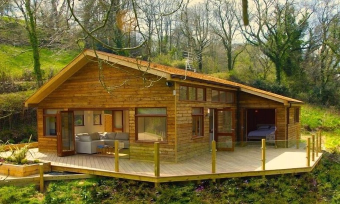 Colyton House | Stunning Eco-Home In Beautiful Coastal Devon