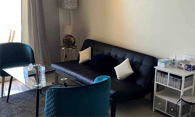 Al Hamra Village Apartment | Stunning Gulf Studio With Gym/beach/pool Access