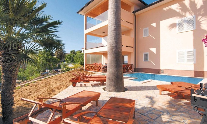 Rab Town House | Stunning home in Supetarska Draga