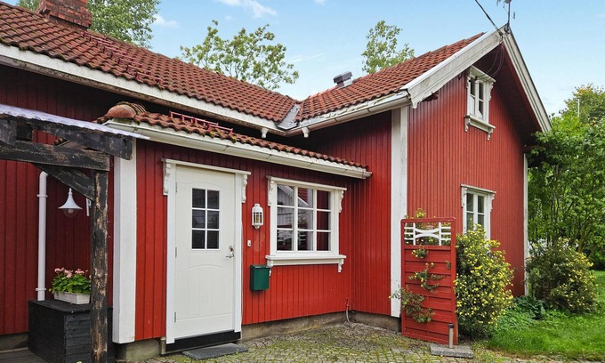 Eidsberg Municipality House | Stunning home in Eidsberg with kitchen
