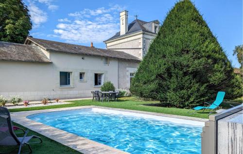 Ceaux-en-Loudun House | Stunning Home In Ceaux-En-Loudun