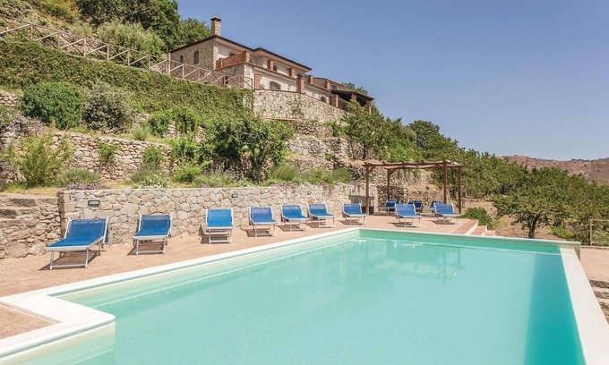 Graniti House | Stunning home in Graniti (ME)