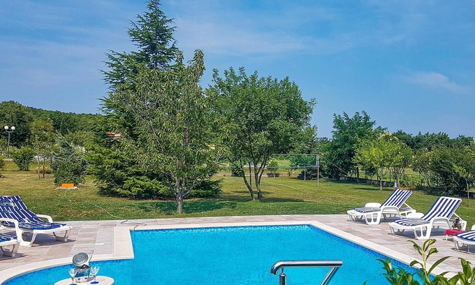 Rogocana House | Stunning home in Labin with WiFi