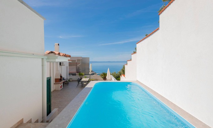 Makarska House | Stunning home in Makarska