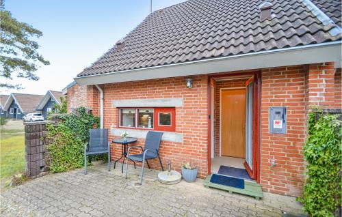 Sønderstrand House | Stunning Home In Rømø With Wifi
