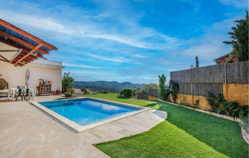 Tordera House | Stunning Home In Tordera With Wifi
