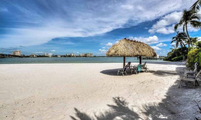 Fort Myers Beach Condo | Stunning Lovers Key Condo in Fort Myers Beach #1007