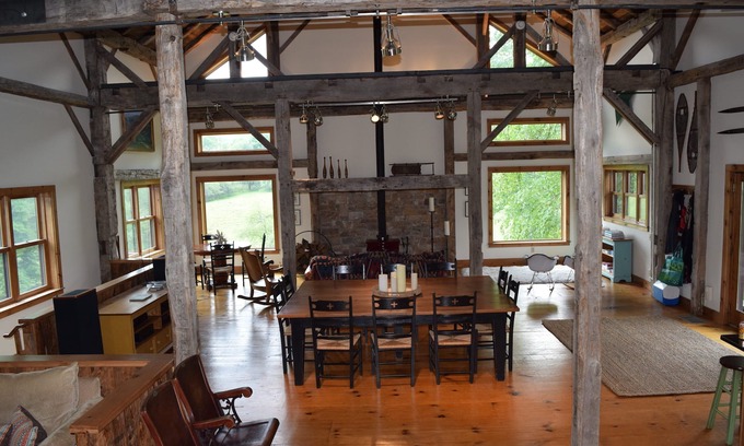 Craryville House | Stunning Luxury & Breathtaking Scenic Paradise. ASK ABOUT FULL SUMMER RENTAL!