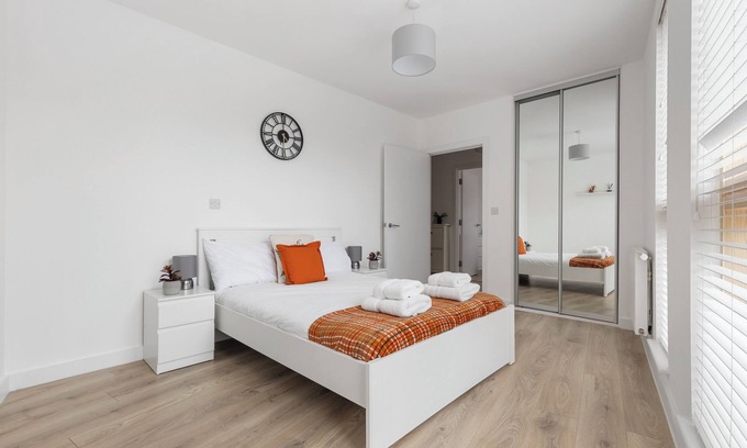Southwark Apartment | STUNNING MODERN 2 BEDROOM LONDON ZONE 2 APARTMENT CAMBERWELL