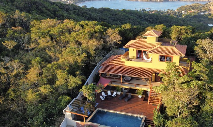 Albatroz House | Stunning Ocean view Holiday Vacation Home in Buzios