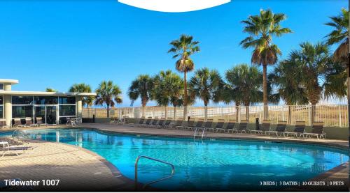 Orange Beach Apartment | Stunning Oceanfront Condo with Resort Amenities condo