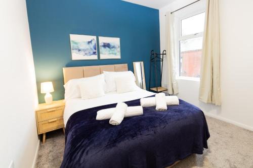 Oldham House | Stunning Private Ensuite Rooms in Oldham Sociable House