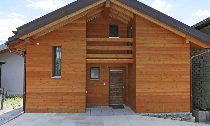 Chandolin-près-Savièse House | Stunning private villa for 4 guests with WIFI, TV and terrace