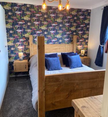 Woodhorn House | Stunning quirky home in Amble