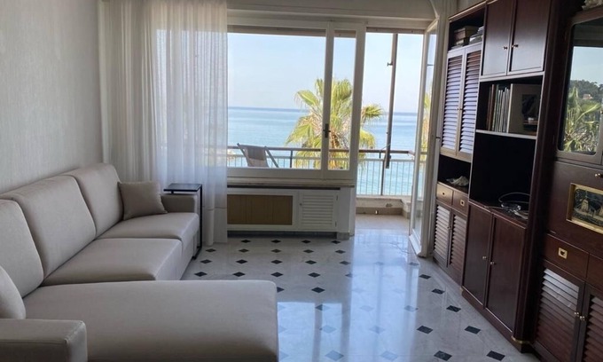 Sestri Levante Apartment | Stunning sea view apartment