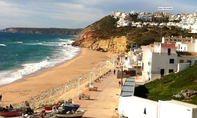 Salema Apartment | Stunning sea views of Salema Beach