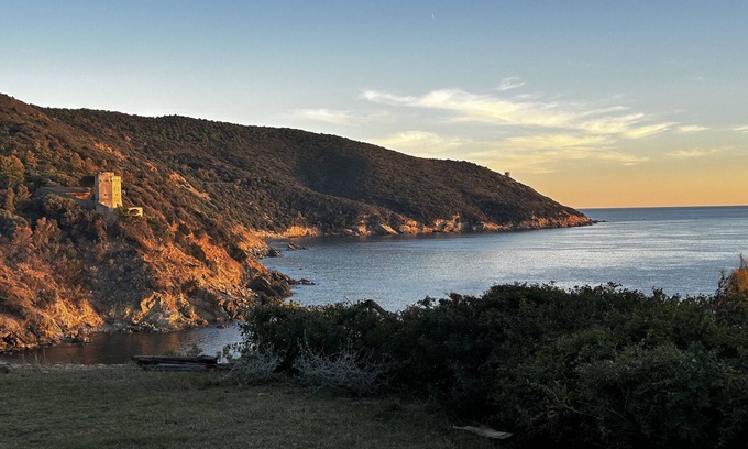 Monte Argentario Villa | Stunning Seafront Villa Cornovaglia Private Access to the Sea