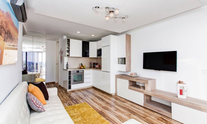 Puerto del Carmen Apartment | STUNNING SEAFRONT APARTMENT MARLIN - HARBOUR OLD TOWN AREA PUERTO DEL CARMEN