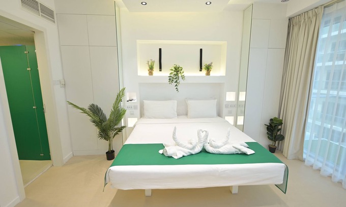 Ras Al Khaimah Apartment | Stunning studio in Marjan Island - just renewed and upgraded - italian style