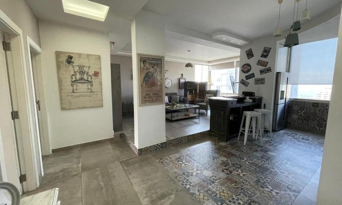 Dbayeh Apartment | Stunning Vacation Rental in Dbayeh, at a prime location, between Le Mall and Abc