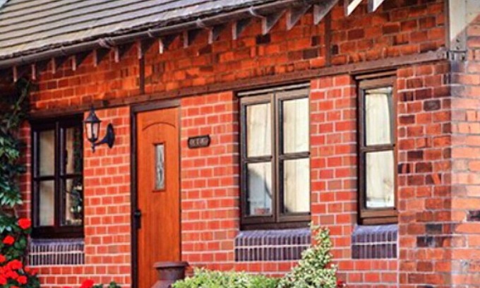 Coalbrookdale House | Stunning villa for 2 people with WIFI