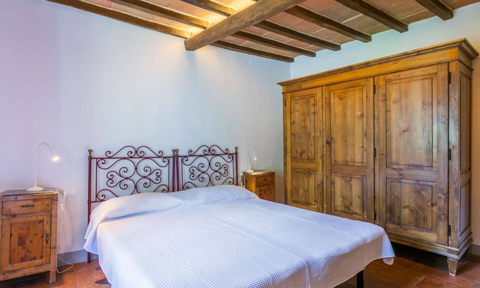 Pelago Villa | Stunning villa for 4 people with WIFI, TV, patio and panoramic view