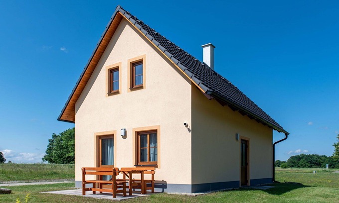 Straz nad Nezarkou House | Stunning villa for 5 people with WIFI, TV, terrace, pets allowed and parking