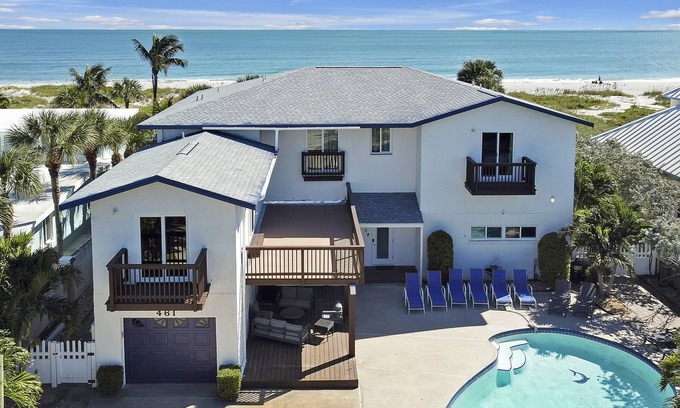 Cocoa Beach Villa | Stunning Villa with Beach Front Views at Cocoa Beach