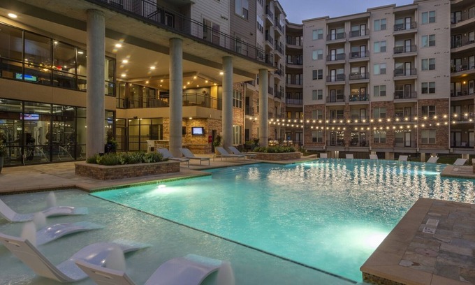 Texas Medical Center Apartment | Stunningly beautiful property in heart of Texas Medical Center - 2bdrm/2bath