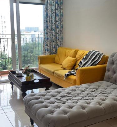 Bengaluru Apartment | Stylish 1 BHK near airport Manyata Tech Park