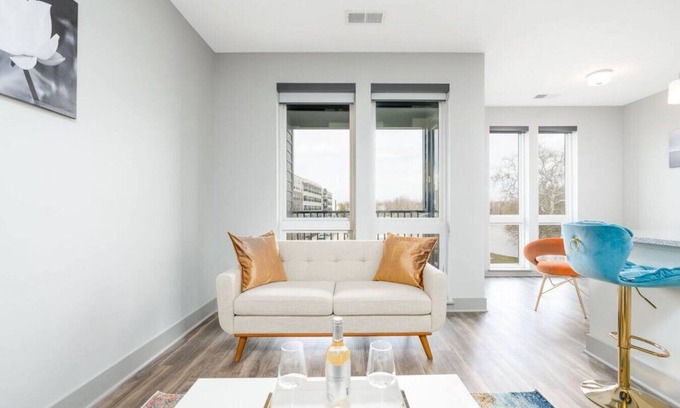 Indianapolis Apartment | Stylish 1BR Apartment