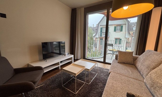 Seefeld Apartment | Stylish 1BR in the city center - Baron 25