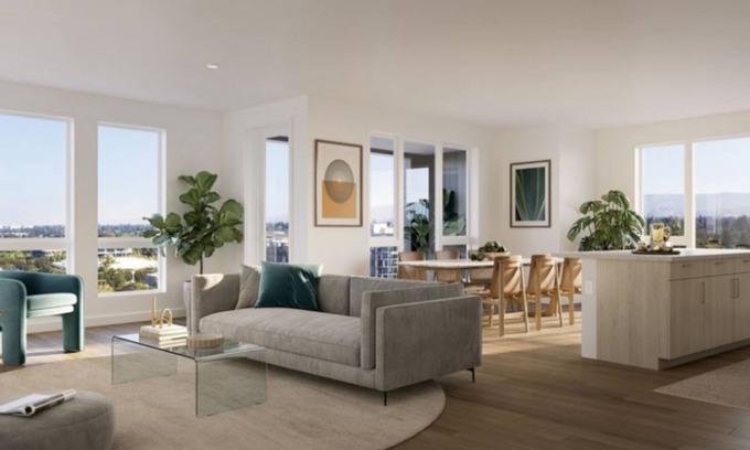 Menlo Park Hotel | Stylish 1BR Retreat near Stanford Shopping