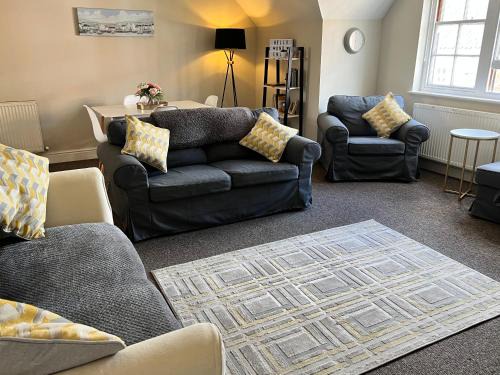 Norwich Apartment | Stylish -2 Bed -Heart of the City - Parking- Wi-fi- Award Winning- Grade II Listed