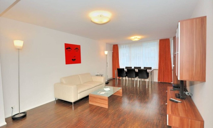 Seefeld Apartment | Stylish 2BR near lake - Flower 3