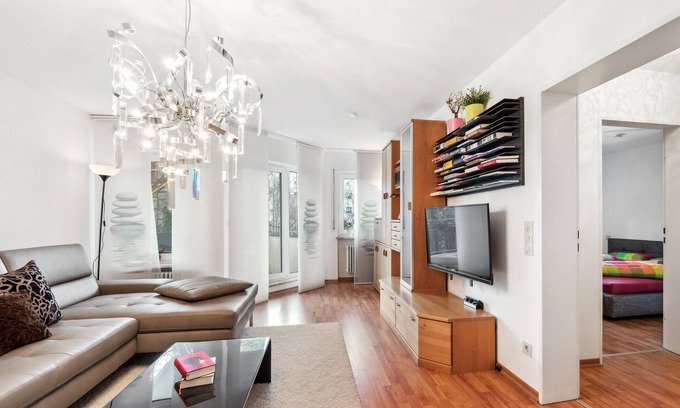 Ulm Apartment | Stylish and comfortable vacation apartment in the heart of Ulm.
