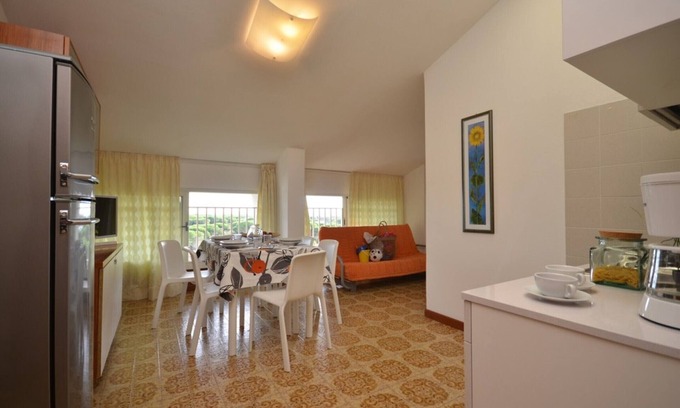 Bibione Pineda Apartment | Stylish Apartment Only 200 Meters from the Sea